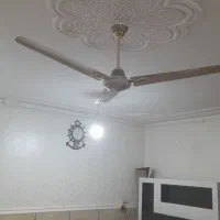 فروش دو دستگاه پنکه سقفی ویک دستگاه پنکه دستی|پنکه و تصفیهکنندهٔ هوا|دوگنبدان, |دیوار