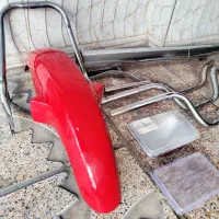 لوازم کاوازاکی جی تی او|قطعات یدکی و لوازم جانبی|لاهیجان, گلستان|دیوار