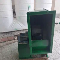 سانترفیوژصنعتی سه فاز (هواکش صنعتی آشپزخانه)|پنکه و تصفیه‌کنندهٔ هوا|نوشهر, |دیوار