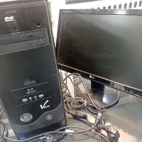 فروش مانیتور و کیس و متعلقات