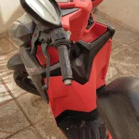 کلیک کویر s2 150cc|موتورسیکلت|نیشابور, مدرس|دیوار