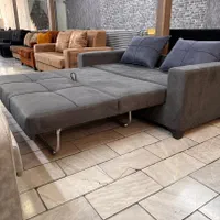 مبل تخت خوابشو کاناپه تخت شو کد ۰۰۵|تخت و سرویس خواب|تهران, نیروی هوایی (پیروزی)|دیوار