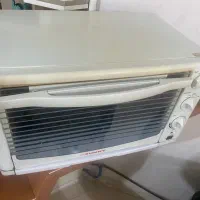 توستر|اجاق گاز و لوازم برقی پخت‌وپز|باغستان, |دیوار