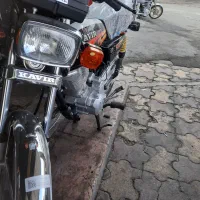 کویر۲۰۰|موتورسیکلت|سنندج, |دیوار