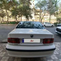 سمندlx مدل ۹۸ xu7 مولتی پلکس|خودرو سواری و وانت|مشهد, سجاد شهر|دیوار