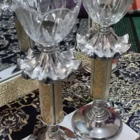 آینه شمعدان|آینه|ارومیه, |دیوار