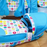 ست کالسکه کیسه خواب ،کریر،ساک و گهواره کودک|کالسکه و لوازم جانبی|هندیجان, |دیوار