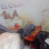 سمساری کسری . یخچال ویترینی . فریزر ایستاده بستنی|فروشگاه و مغازه|کرمانشاه, |دیوار