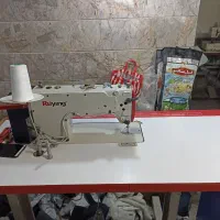 چرخ خیاطی فول کامپیوتری رویانگ تمیز  لمسی|چرخ خیاطی و ریسندگی|مشهد, کارگران|دیوار
