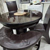 غذاخوری ۴ نفر|میز و صندلی غذاخوری|پردیس, فاز ۸|دیوار