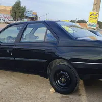 پژو 405 جی ال ایکس (GLX)، مدل ۱۳۸۳|خودرو سواری و وانت|گناباد, |دیوار