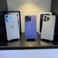 ایفون 13 14 15 16 17 18 promax نقد و اقساط