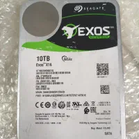 هارددیسک ۱۰ ترا بایت Seagate x16