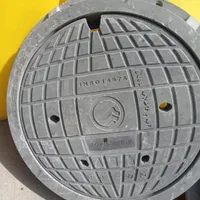 دریچه منهول نانو کامپوزیت بتنی چدنی