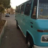 مینی بوس بنز|خودرو سنگین|اراک, |دیوار