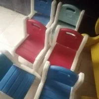 میز و صندلی مهد کودک