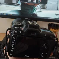 دوربین نیکون d7500|دوربین عکاسی و فیلم‌برداری|لوندویل, |دیوار