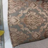 مبلمان ۹ نفره استیل|مبلمان خانگی و میز عسلی|گرمسار, |دیوار