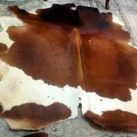 پوست گاوی تزیینی