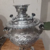 سماور زغالی