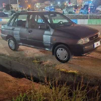 پراید ۸۸دوگانه دستی|خودرو سواری و وانت|گنبد کاووس, |دیوار