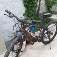 دوچرخه رامبو سایز ۲۶ کاملا سالم