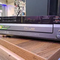 ویدیو سی دی سامسونگ ۳دیسک سالم با کنترل|پخش‌کننده DVD و ویدیو|مشهد, کوشش|دیوار