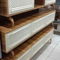 کنسول وکیوم و mdf|بوفه، ویترین، کنسول|قم, شاه ابراهیم|دیوار