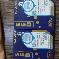 رم و هارد نو آکبند SSD.RAM|قطعات و لوازم جانبی رایانه|شاهین‌شهر, عطار|دیوار