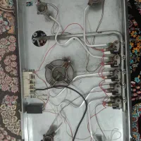 گاز صفحه ی