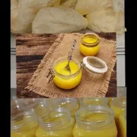 روغن زرد گاوی و کره گاوی خالص(تضمینی )بشرط تست|حراج|خورموج, |دیوار