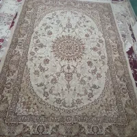 فرش 4 متری تمیز بدون هیچ ایرادی تمام نخ|فرش|رباطکریم, رباطکریم|دیوار