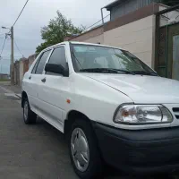 پرایدمدل 98|خودرو سواری و وانت|پارسآباد, |دیوار