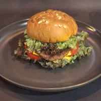 کارگر ساده برای فست فود