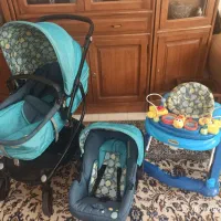 سرویس کالسکه