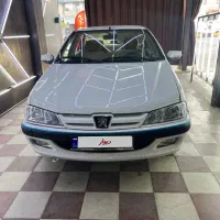 پارس مدل ۹۶ موتور سال