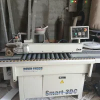 دستگاه پی وی سی نوین چوب