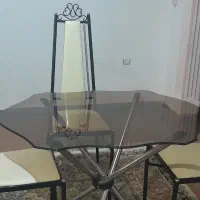 میز ناهارخوری ۴ نفره