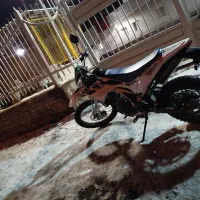 تریل t4 200|موتورسیکلت|زنجان, |دیوار