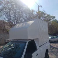 اتاق مسقف فلزی آریسان