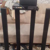 سینما خانگی ال جی در حد نو