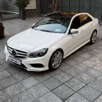 بنز e250 مدل ۲۰۱۵
