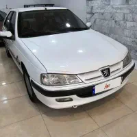 پژو پارس دوگانه کارخانه