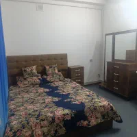 فروش تخت خواب دونفره کامل