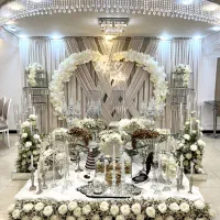 دفتر و سالن عقد و ازدواج کلبه آرزوها