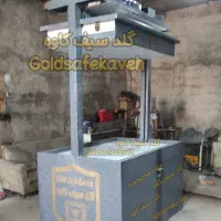 گاوصندوق آسانسوری دوستون باکس کامل مخفی