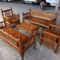 مبل شاه ن ش ی ن ۸نفره