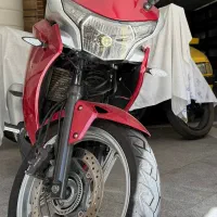 هوندا ریس سی بی آر CBR 250 2013|موتورسیکلت|تهران, چهارصد دستگاه|دیوار