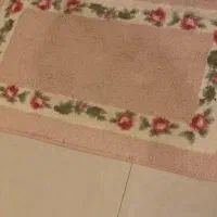 یک جفت پادری صورتی و فرش ماکادون|پادری|اهواز, کیانپارس |دیوار