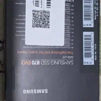 هارد ssd سامسونگ یک ترابایت|قطعات و لوازم جانبی رایانه|اصفهان, خانه اصفهان|دیوار